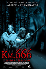 Km. 666 (Desvío al infierno)