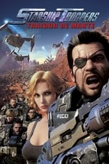 Starship Troopers: Traidores de Marte