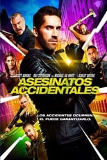 Accident man