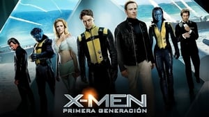 X-Men: Primera Generación