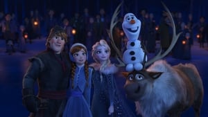 Frozen: Una aventura de Olaf