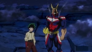 Boku no Hero Academia: Dos héroes