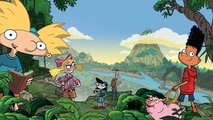 ¡Hey Arnold! Una peli en la jungla