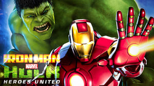 Iron Man & Hulk - Héroes Unidos