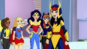 DC Superhero girls: Héroe del año