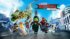 La Lego Ninjago película