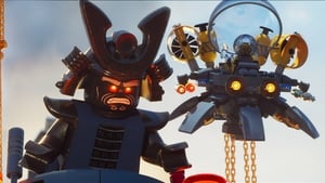 La Lego Ninjago película