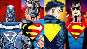 La muerte de Superman Parte 2  (El reinado de los superhombres)